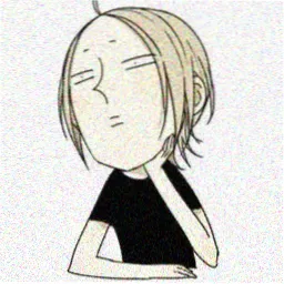 观众头像 柿子
